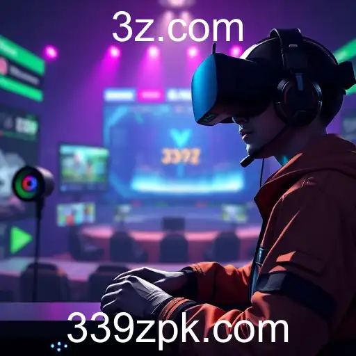 Ascensão e Impacto do 339Z na Cena de Jogos Brasileira