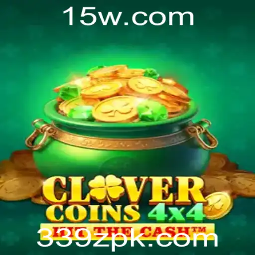 CloverCoins4x4: Descubra o Novo Mundo do Entretenimento com 339Z